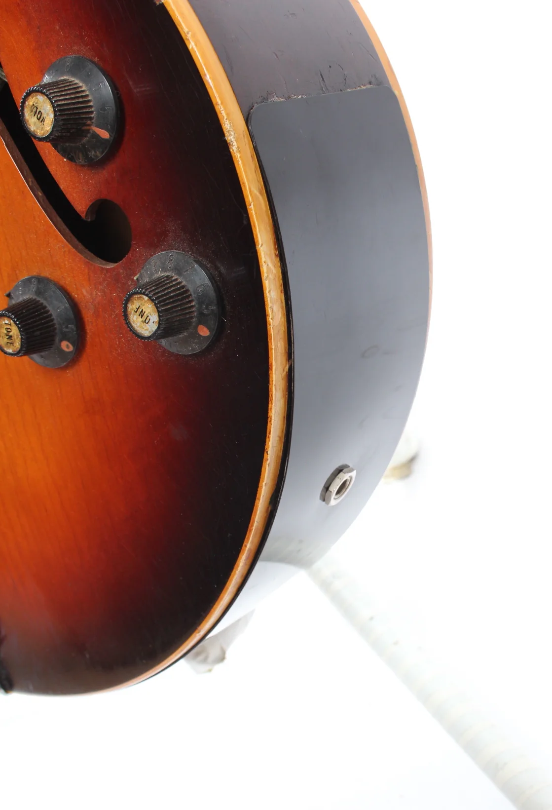 1968 Gibson ES-125CD sunburst - Image 4