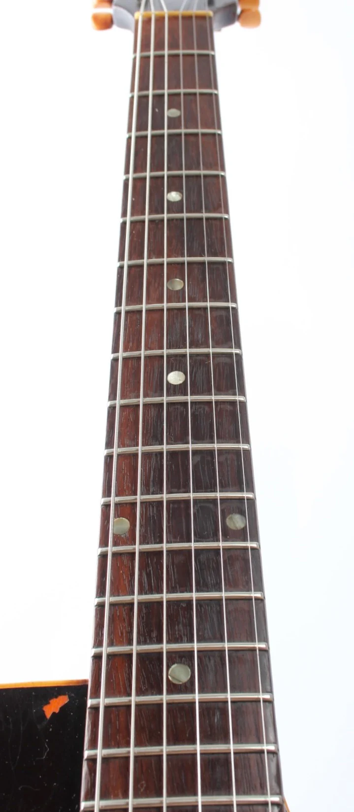 1968 Gibson ES-125CD sunburst - Image 5