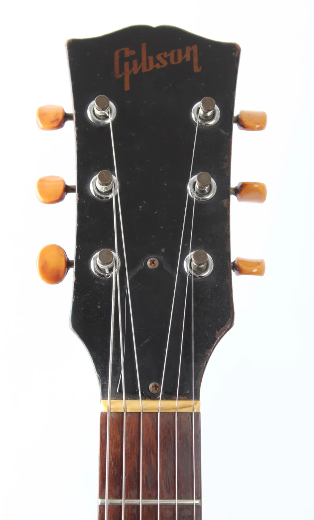 1968 Gibson ES-125CD sunburst - Image 6