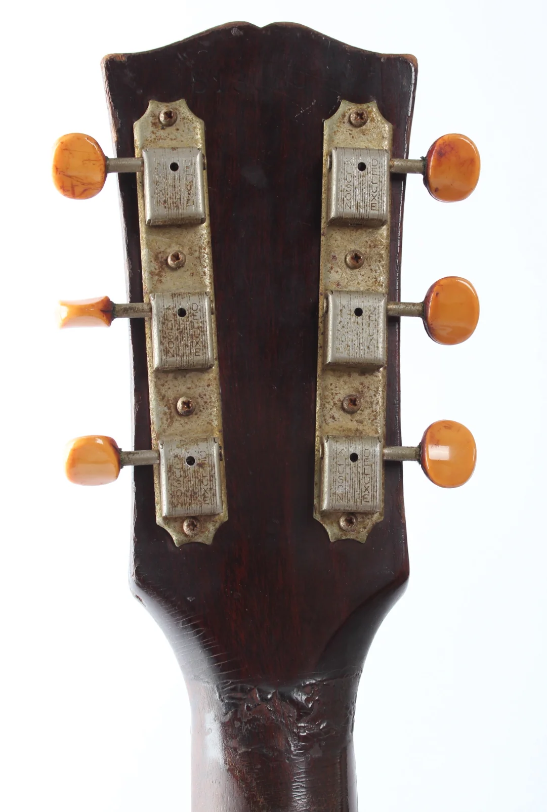 1968 Gibson ES-125CD sunburst - Image 7