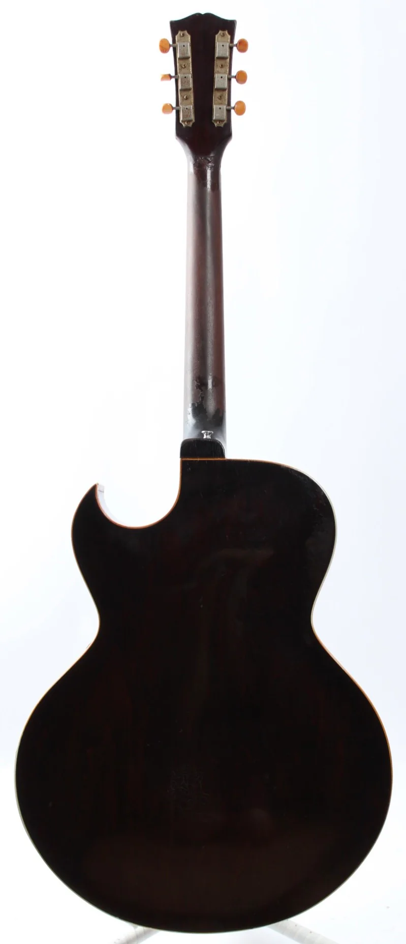 1968 Gibson ES-125CD sunburst - Image 8