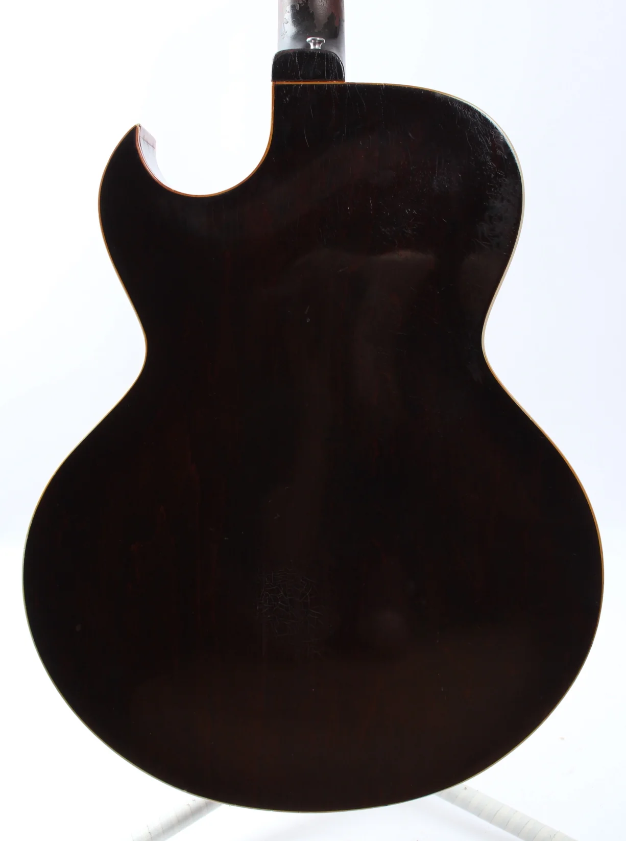 1968 Gibson ES-125CD sunburst - Image 9