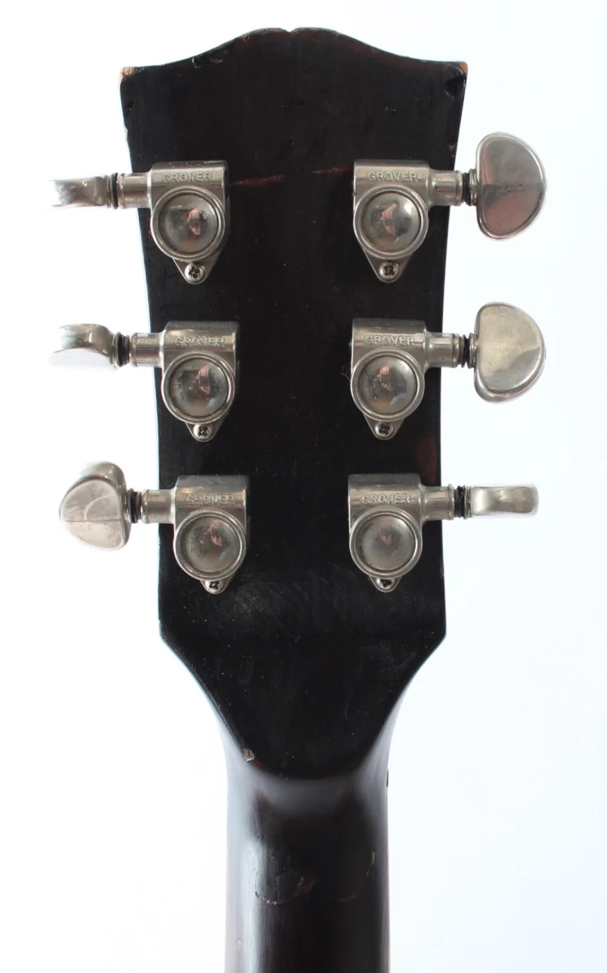 1968 Gibson ES-335TD sunburst - Image 10