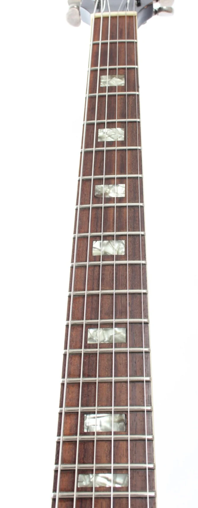 1968 Gibson ES-335TD sunburst - Image 4
