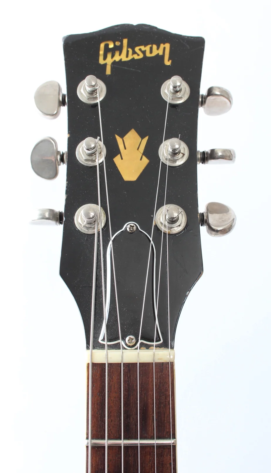 1968 Gibson ES-335TD sunburst - Image 5