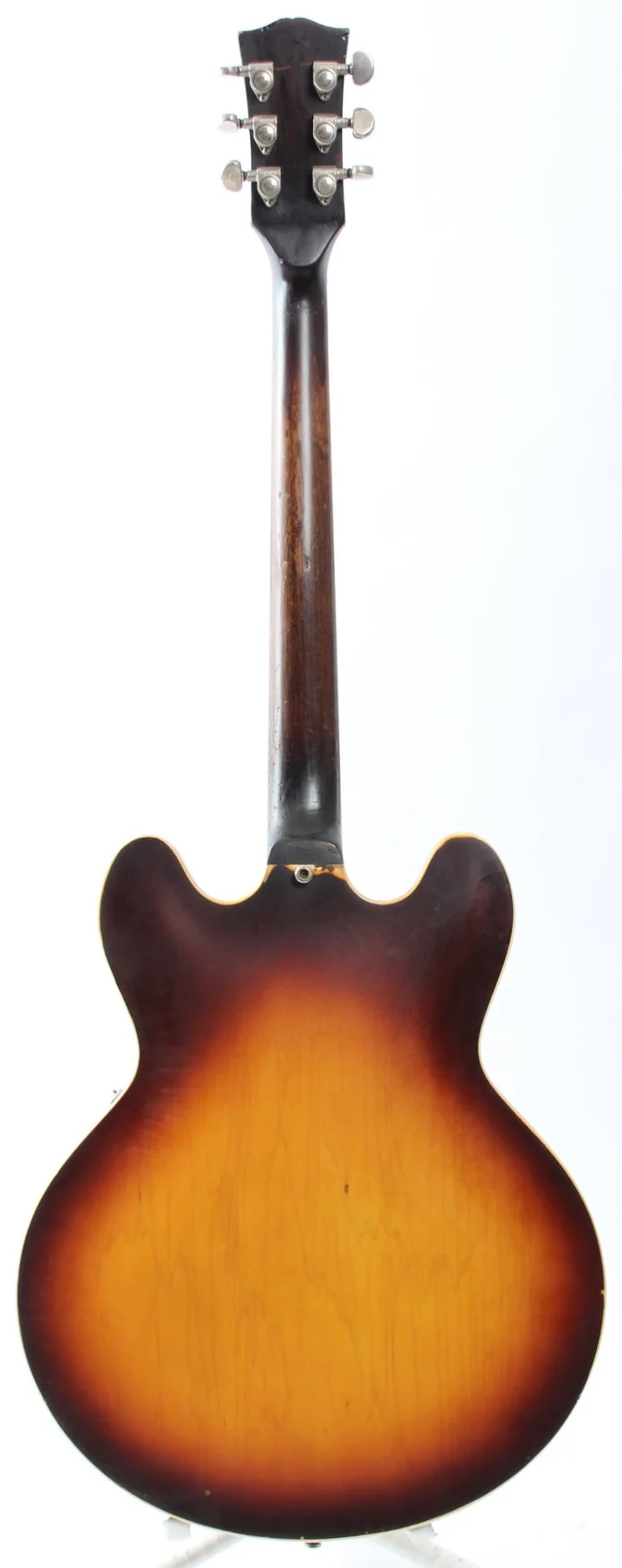1968 Gibson ES-335TD sunburst - Image 6