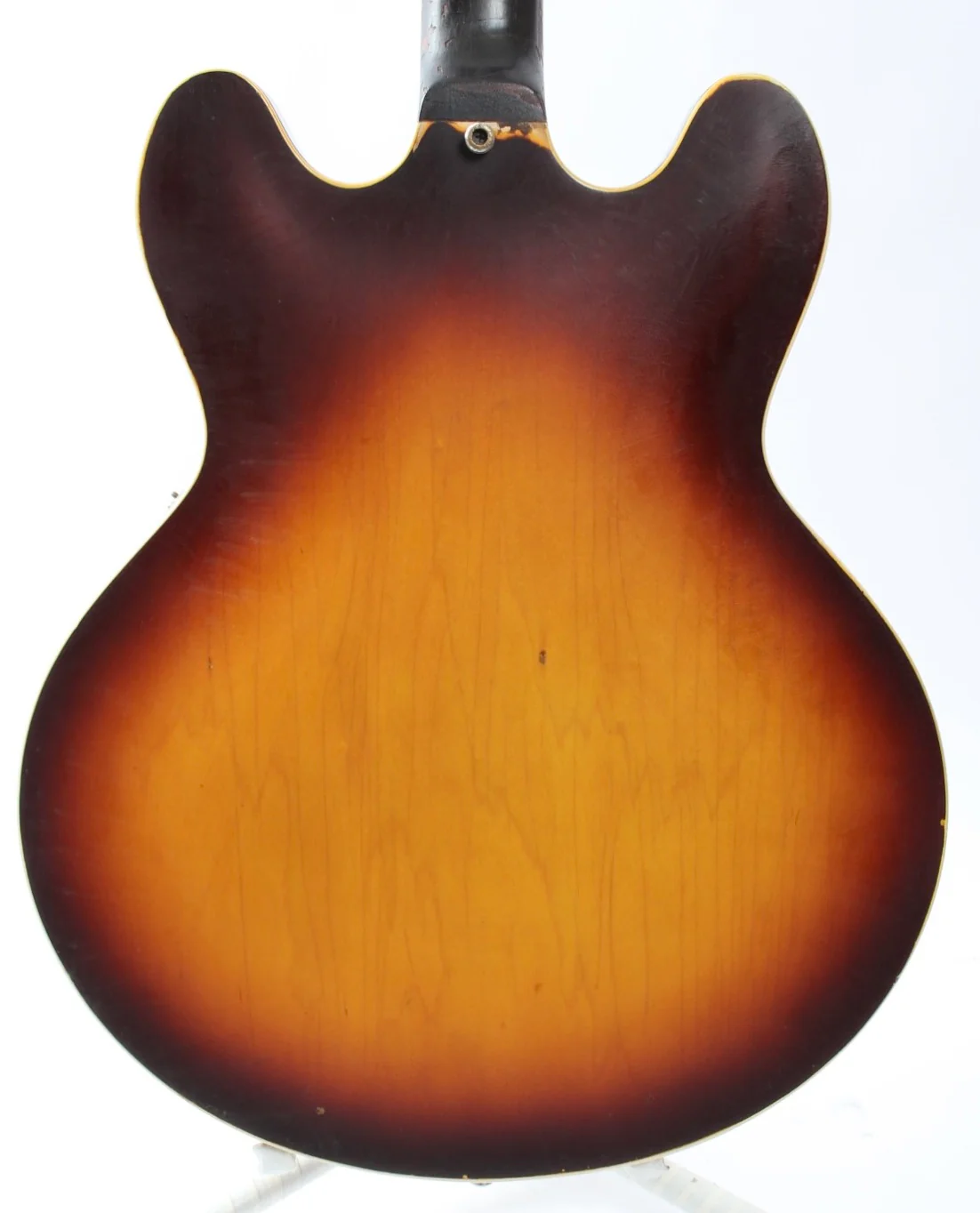 1968 Gibson ES-335TD sunburst - Image 7