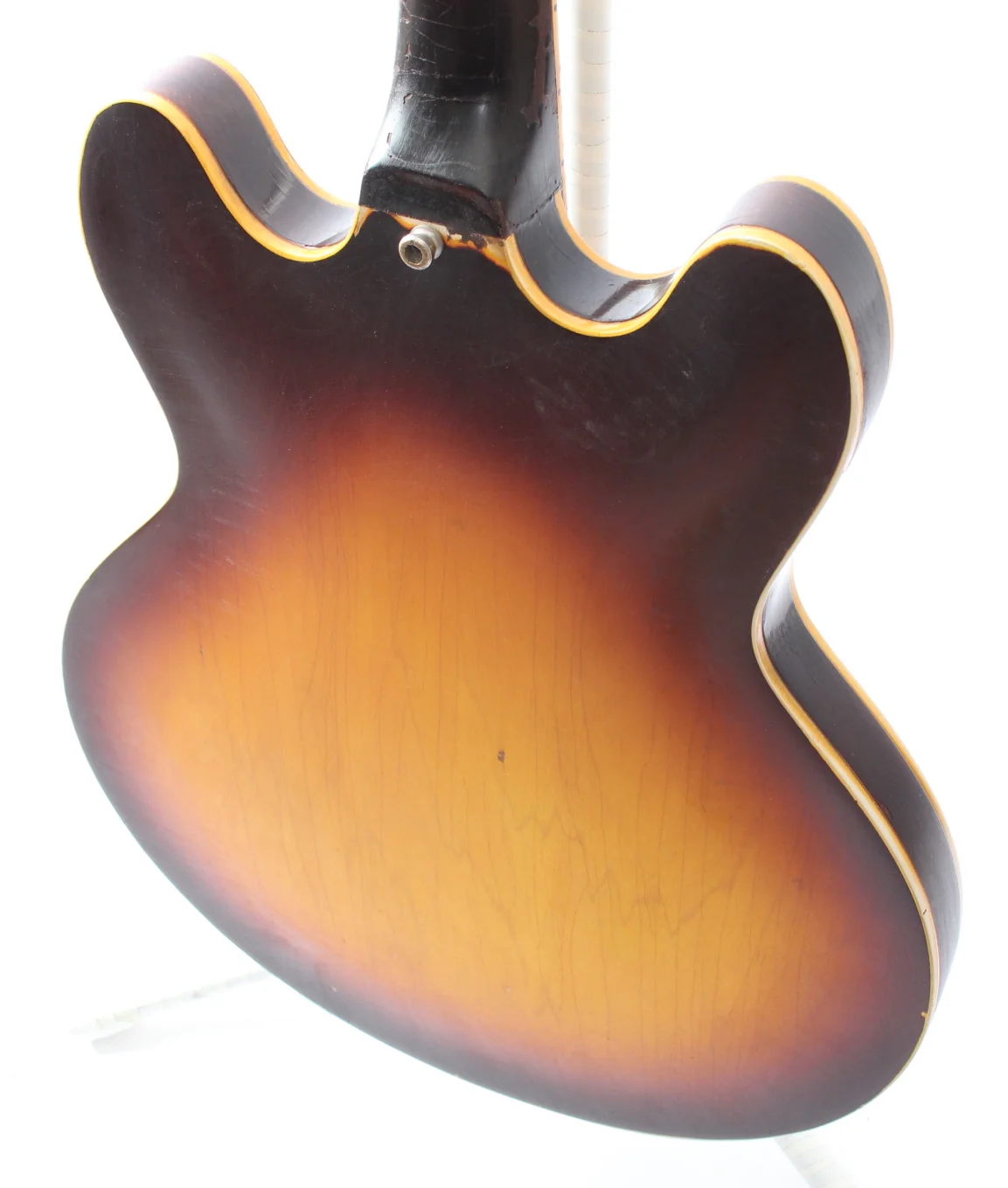 1968 Gibson ES-335TD sunburst - Image 8