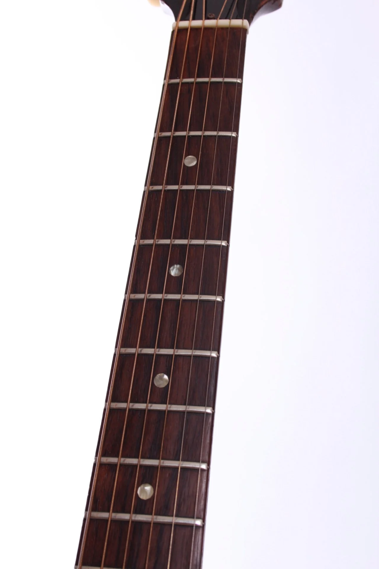 1968 Gibson J-45 ADJ sunburst - Image 3