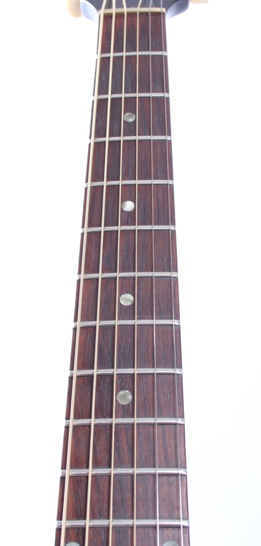 1968 Gibson J-45 J-50 ebony - Image 4