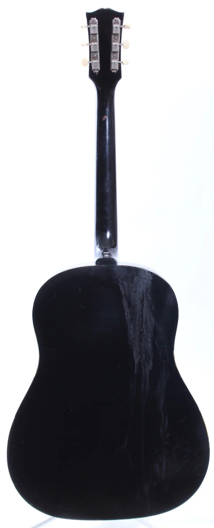 1968 Gibson J-45 J-50 ebony - Image 7