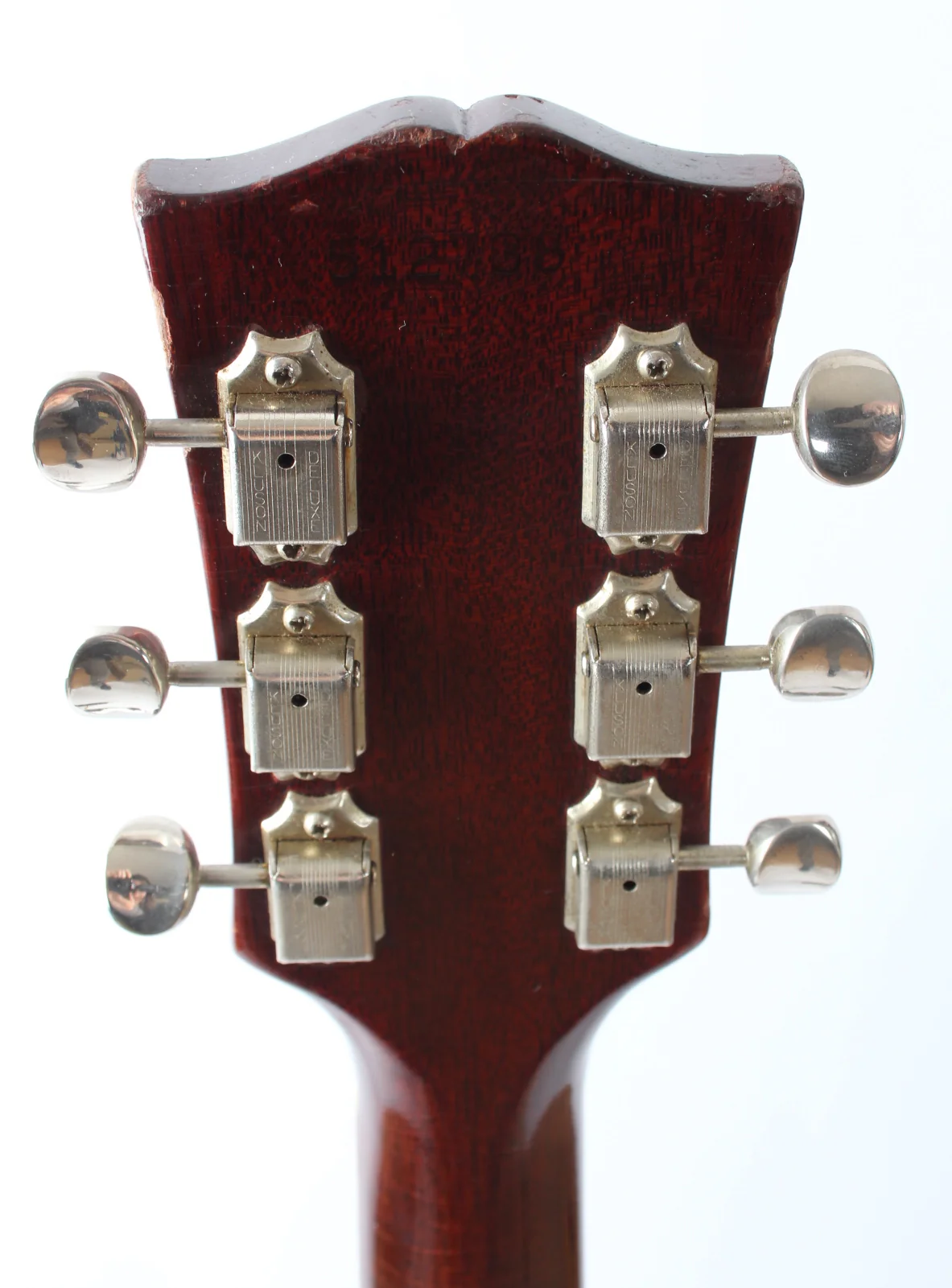 1968 Gibson SG Special cherry red - Image 10