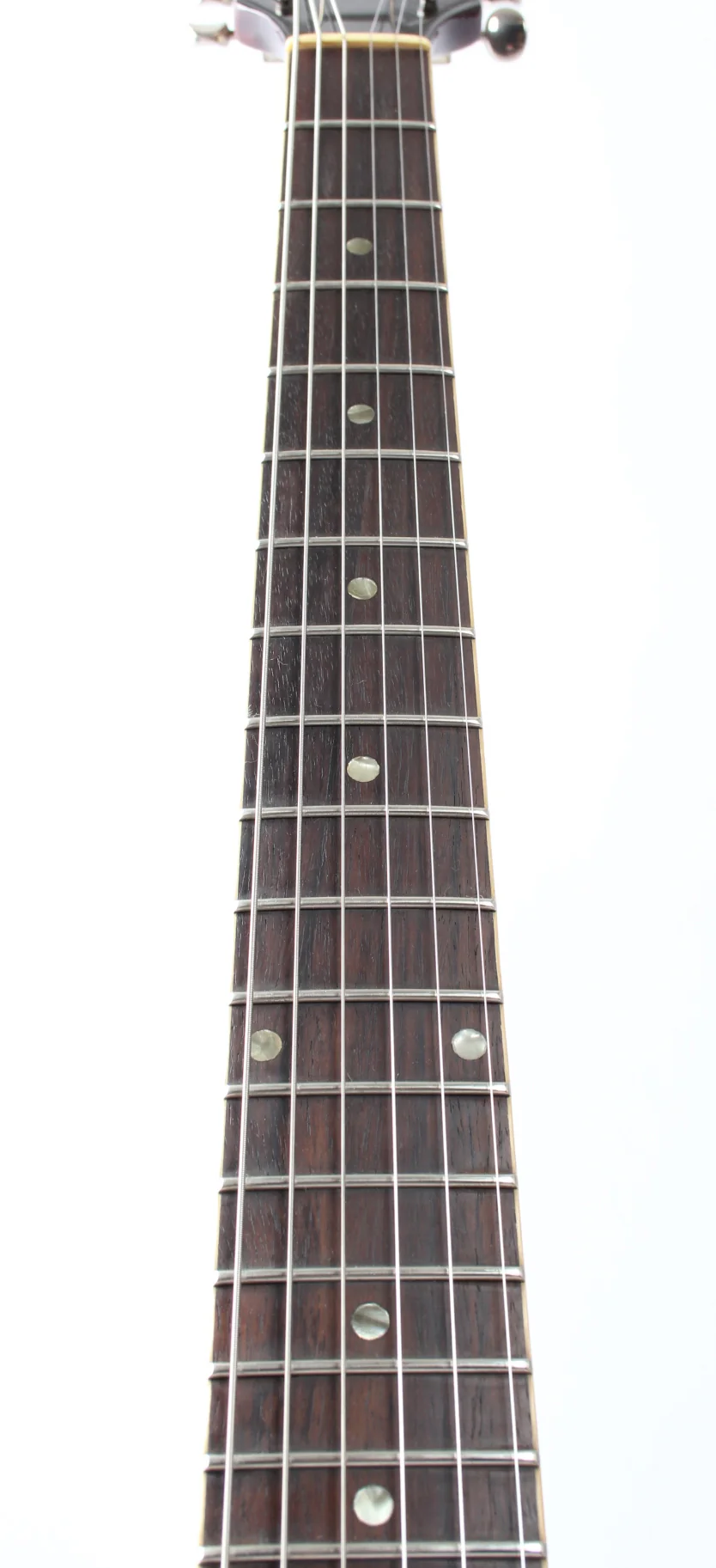 1968 Gibson SG Special cherry red - Image 4