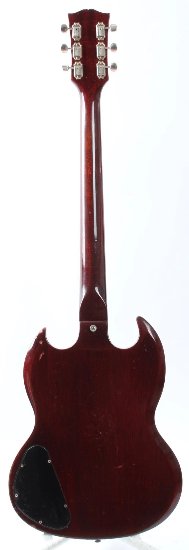 1968 Gibson SG Special cherry red - Image 6