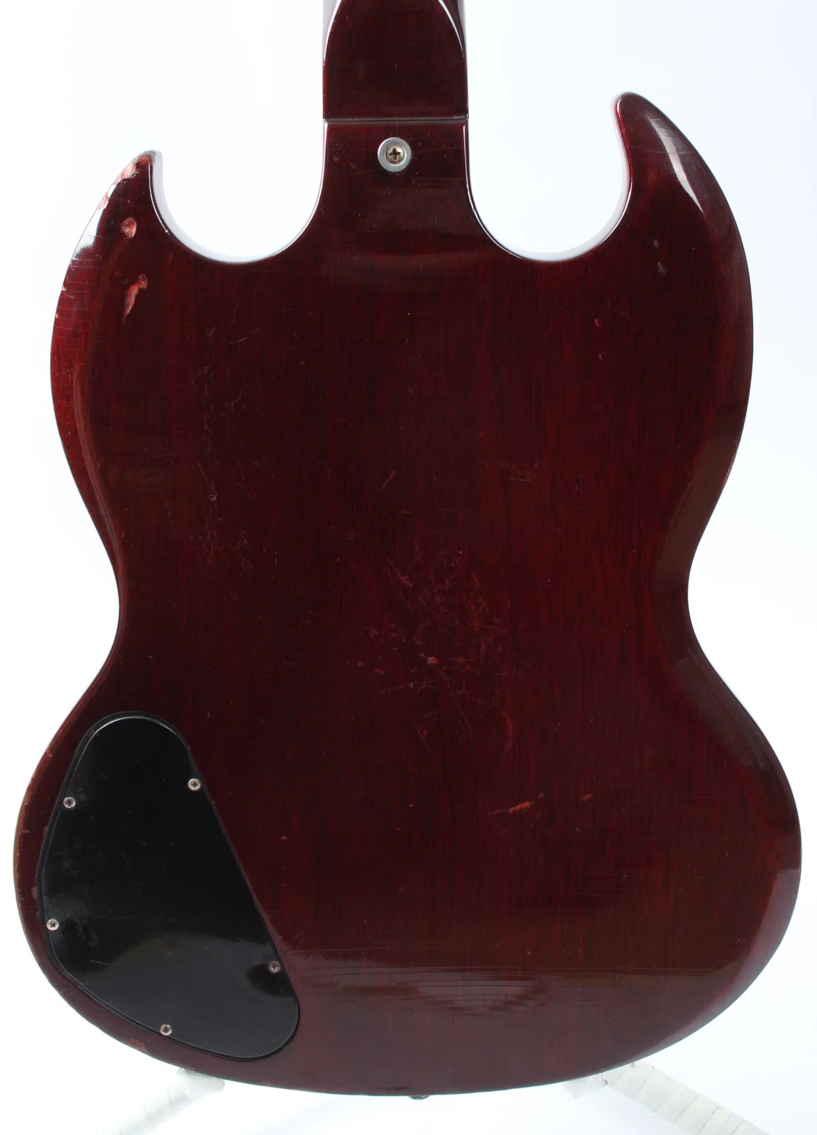 1968 Gibson SG Special cherry red - Image 7