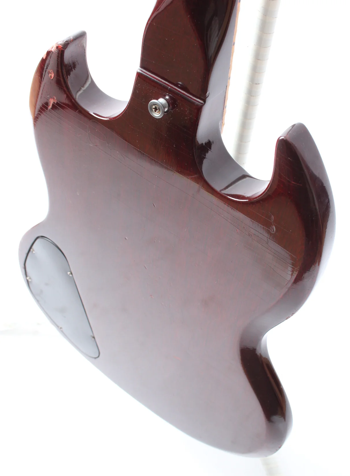 1968 Gibson SG Special cherry red - Image 8
