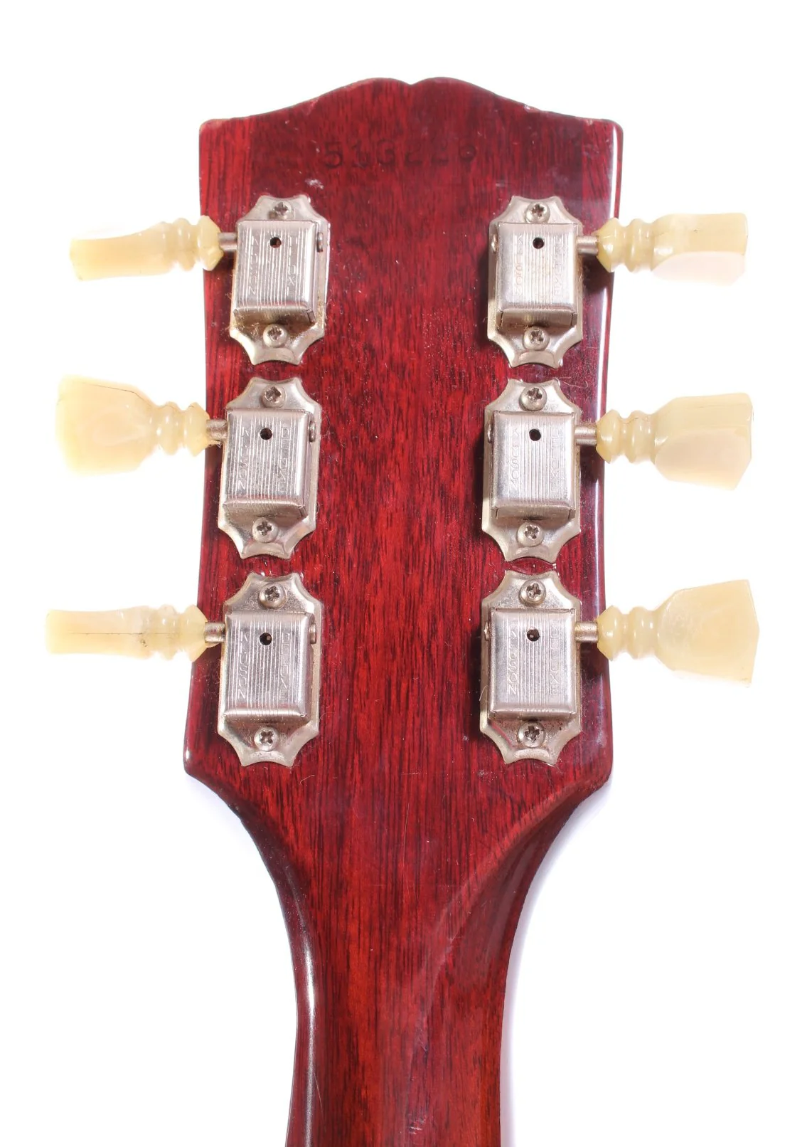 1968 Gibson SG Standard cherry red - Image 13