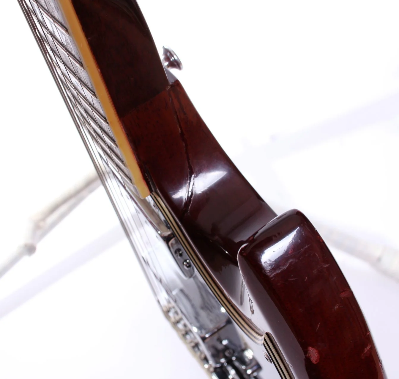 1968 Gibson SG Standard cherry red - Image 7