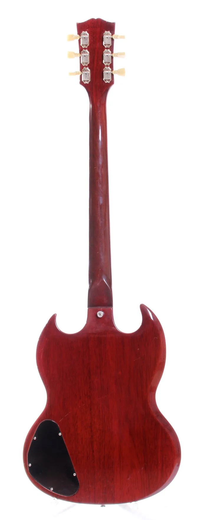 1968 Gibson SG Standard cherry red - Image 8