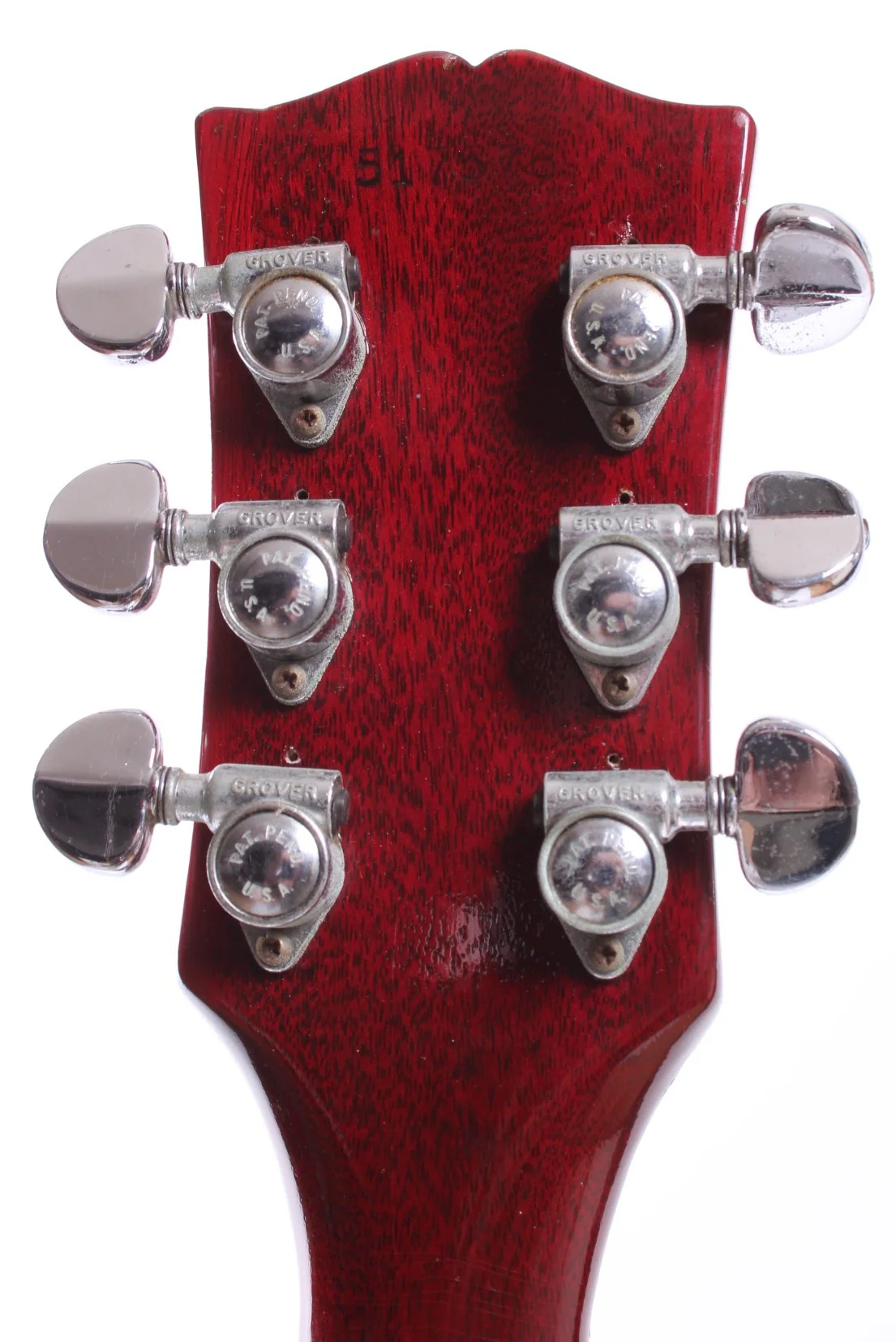 1968 Gibson SG Standard cherry red - Image 10