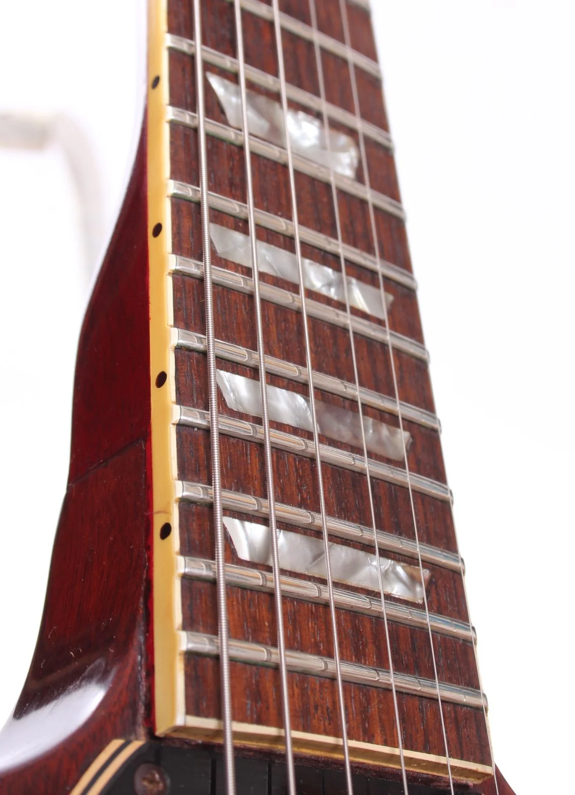 1968 Gibson SG Standard cherry red - Image 12