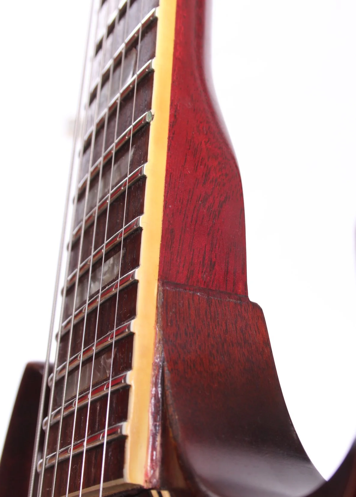 1968 Gibson SG Standard cherry red - Image 13