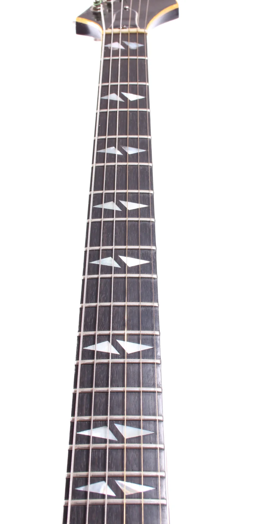 1968 Gibson Trini Lopez Custom Deluxe cherry sunburst - Image 4