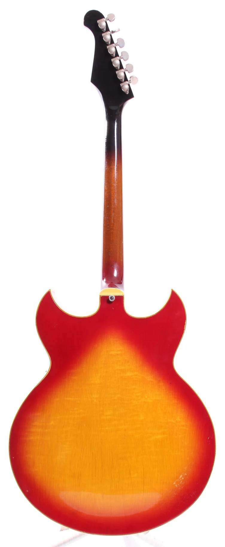 1968 Gibson Trini Lopez Custom Deluxe cherry sunburst - Image 7
