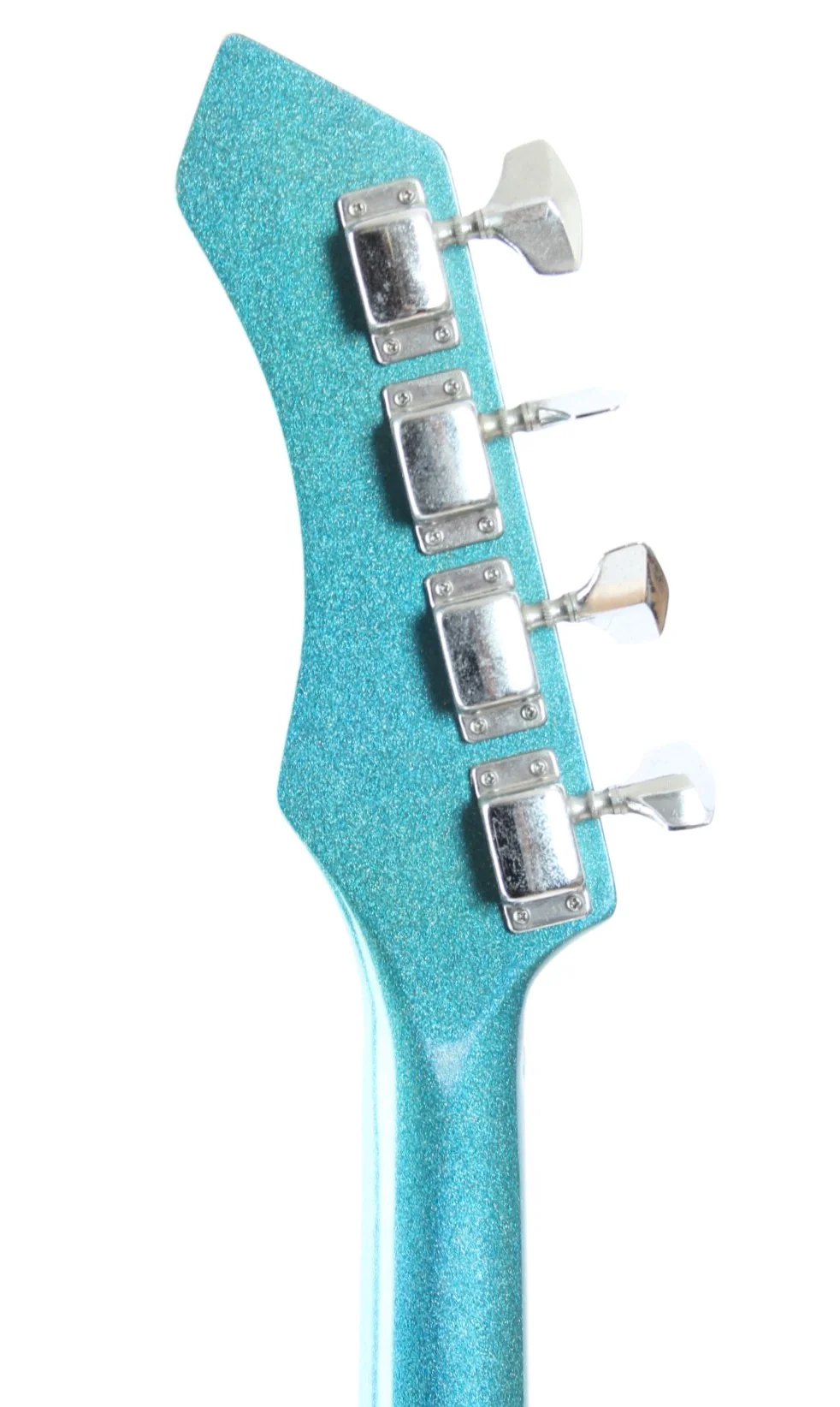 1968 Guyatone EB-9 Sharp 5 Bass metallic blue - Image 11