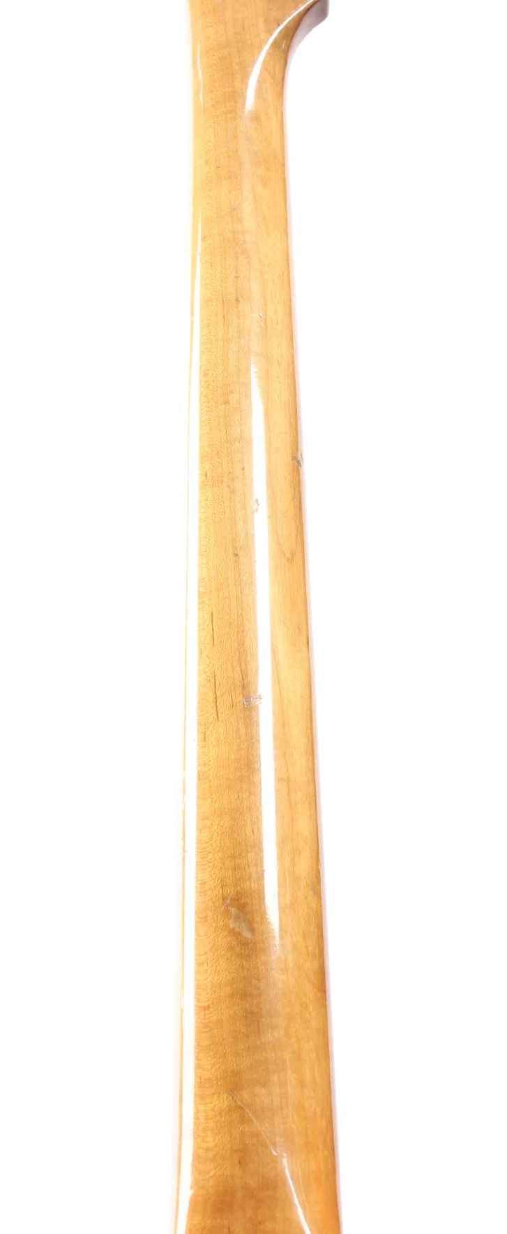 1968 Yamaha SB-1C Flying Banana Bass orange - Image 9
