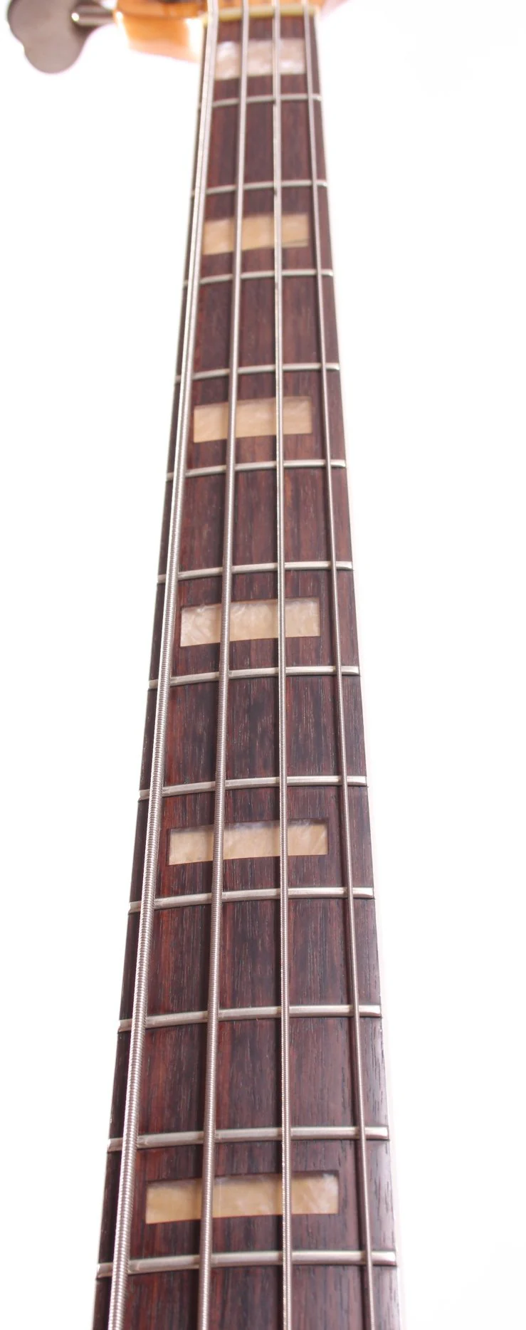 1969 Fender Jazz Bass natural - Image 4