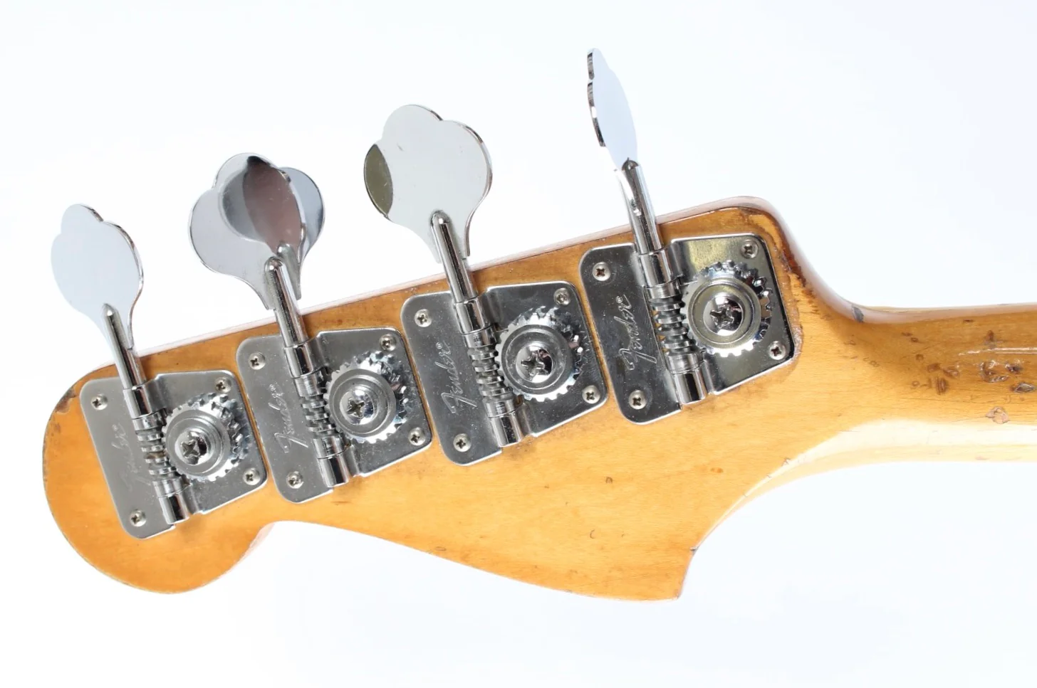 1969 Fender Jazz Bass sunburst - Image 13