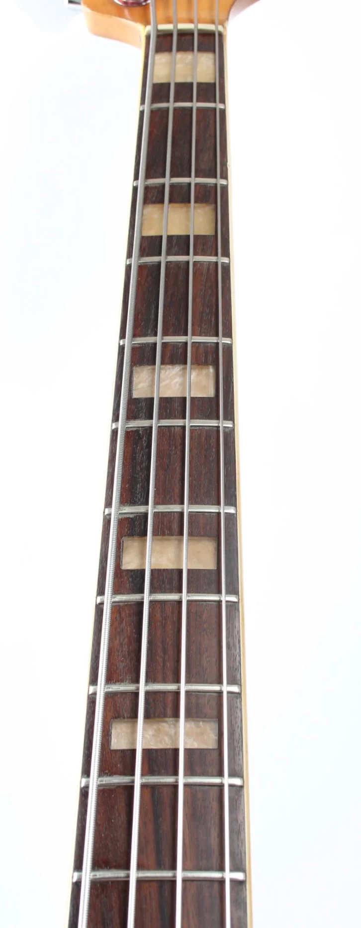 1969 Fender Jazz Bass sunburst - Image 6