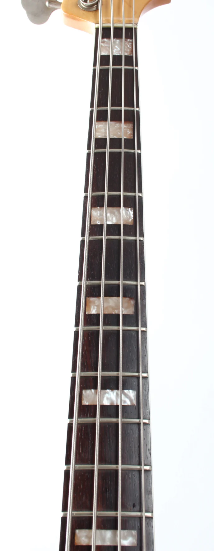 1969 Fender Jazz Bass sunburst - Image 6