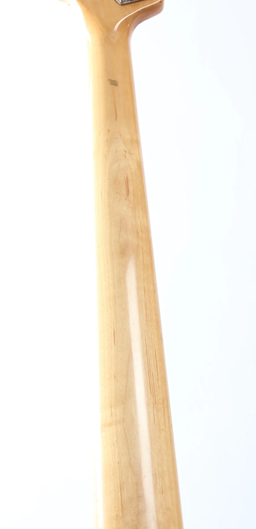 1969 Fender Precision Bass olympic white - Image 9