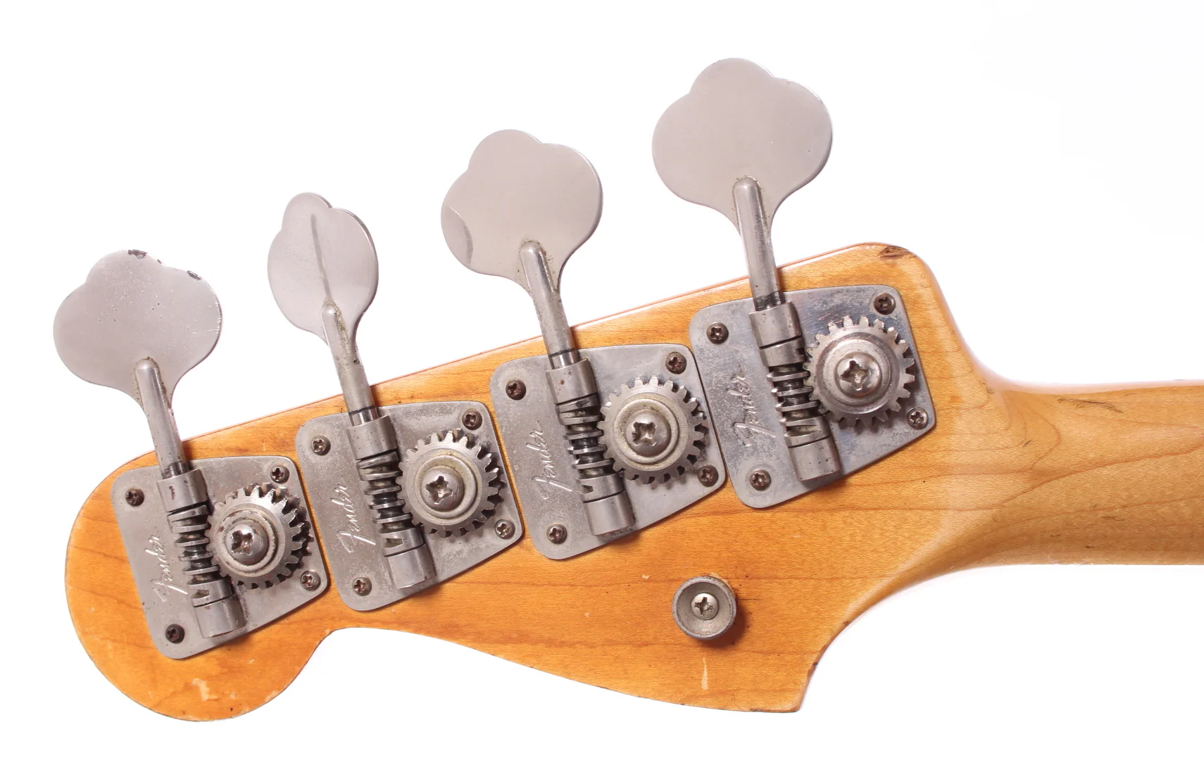 1969 Fender Precision Bass sunburst - Image 10