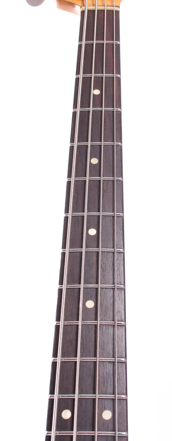1969 Fender Precision Bass sunburst - Image 4