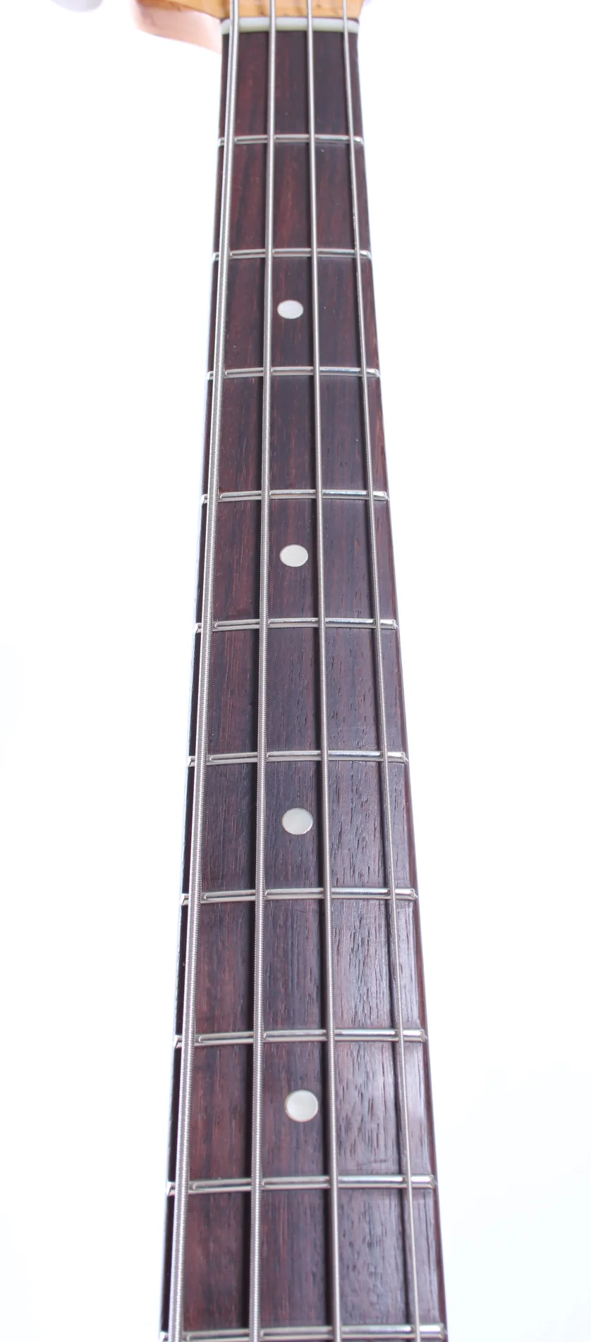 1969 Fender Precision Bass sunburst - Image 4