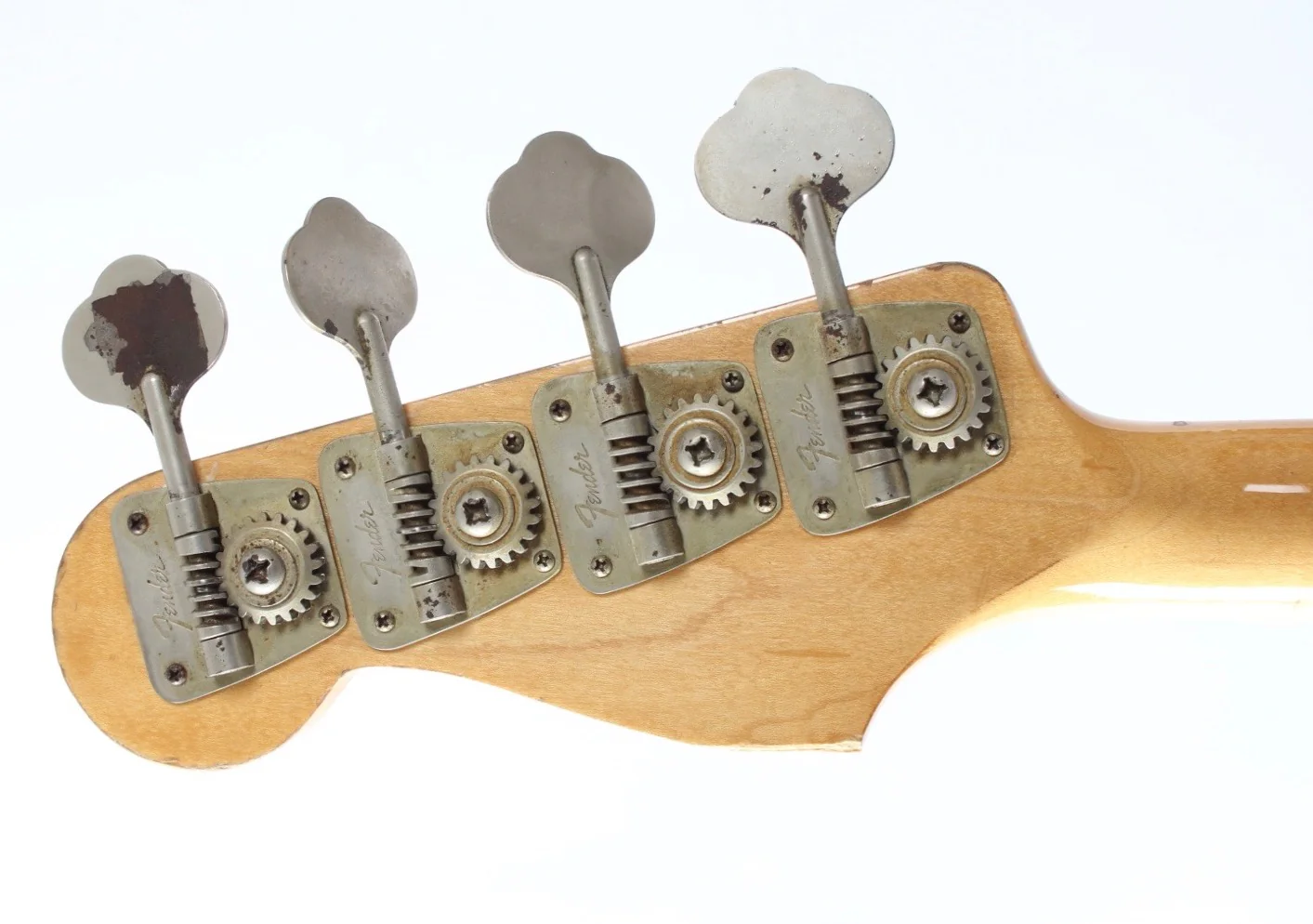1969 Fender Precision Bass sunburst - Image 11