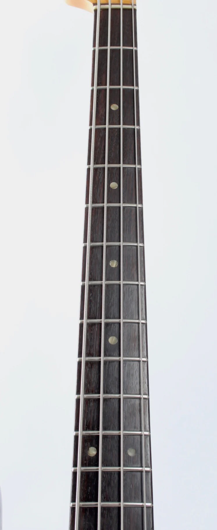 1969 Fender Precision Bass sunburst - Image 4