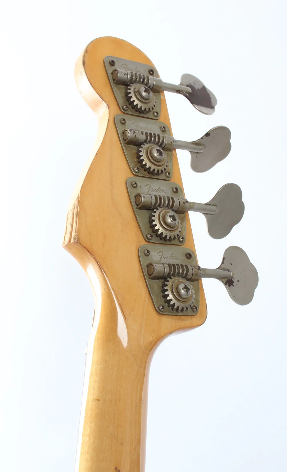 1969 Fender Precision Bass sunburst - Image 6