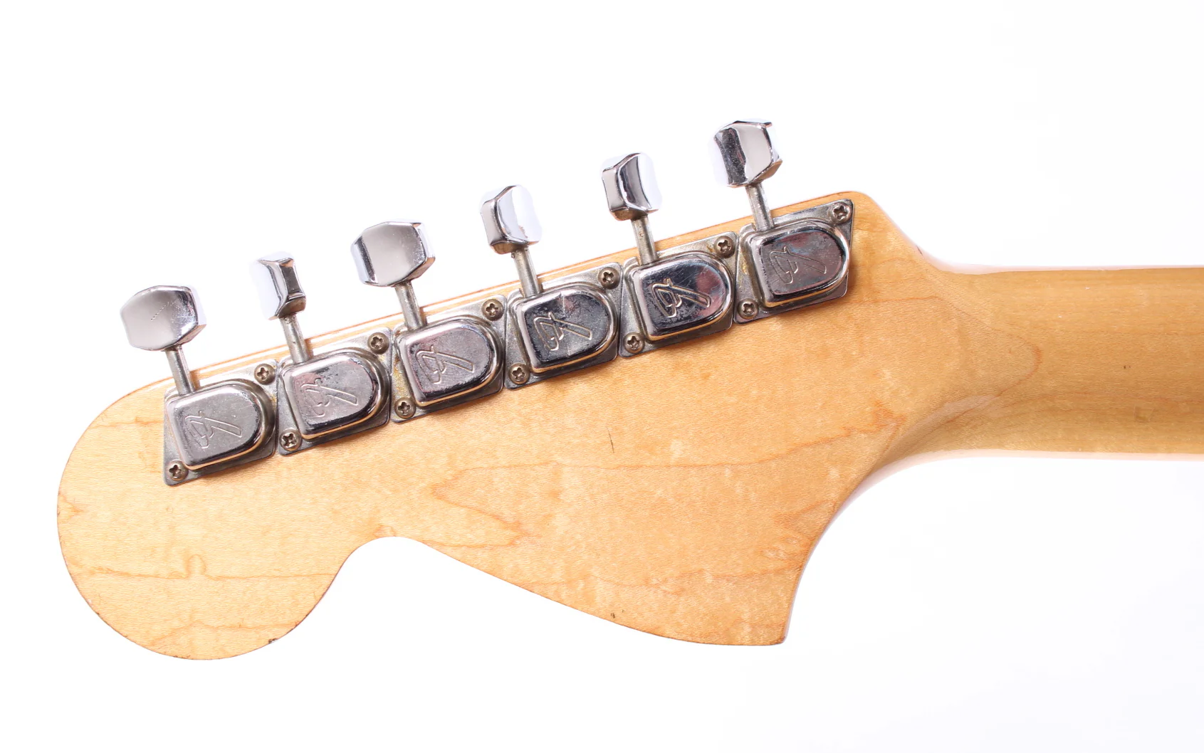 1969 Fender Stratocaster sunburst - Image 11