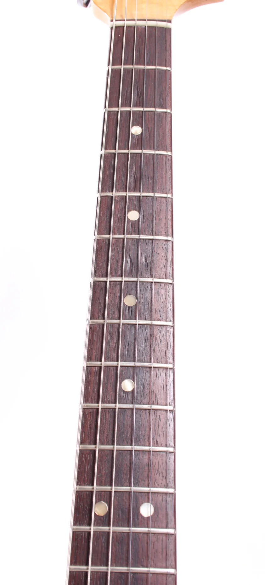 1969 Fender Stratocaster sunburst - Image 4