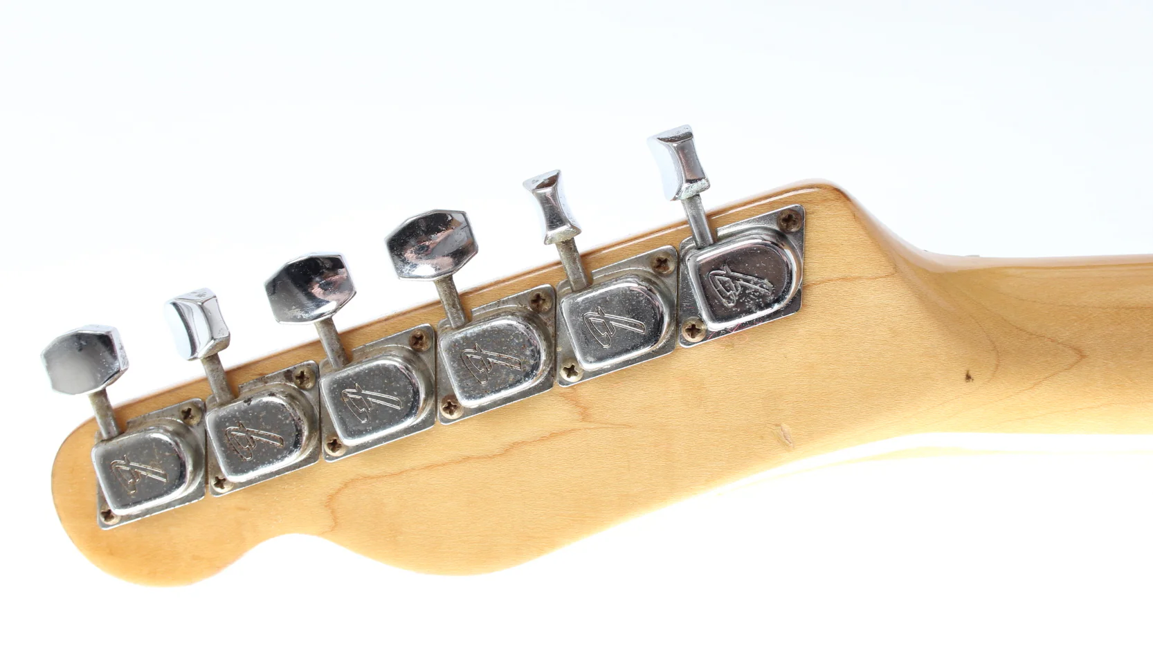 1969 Fender Telecaster blond - Image 10