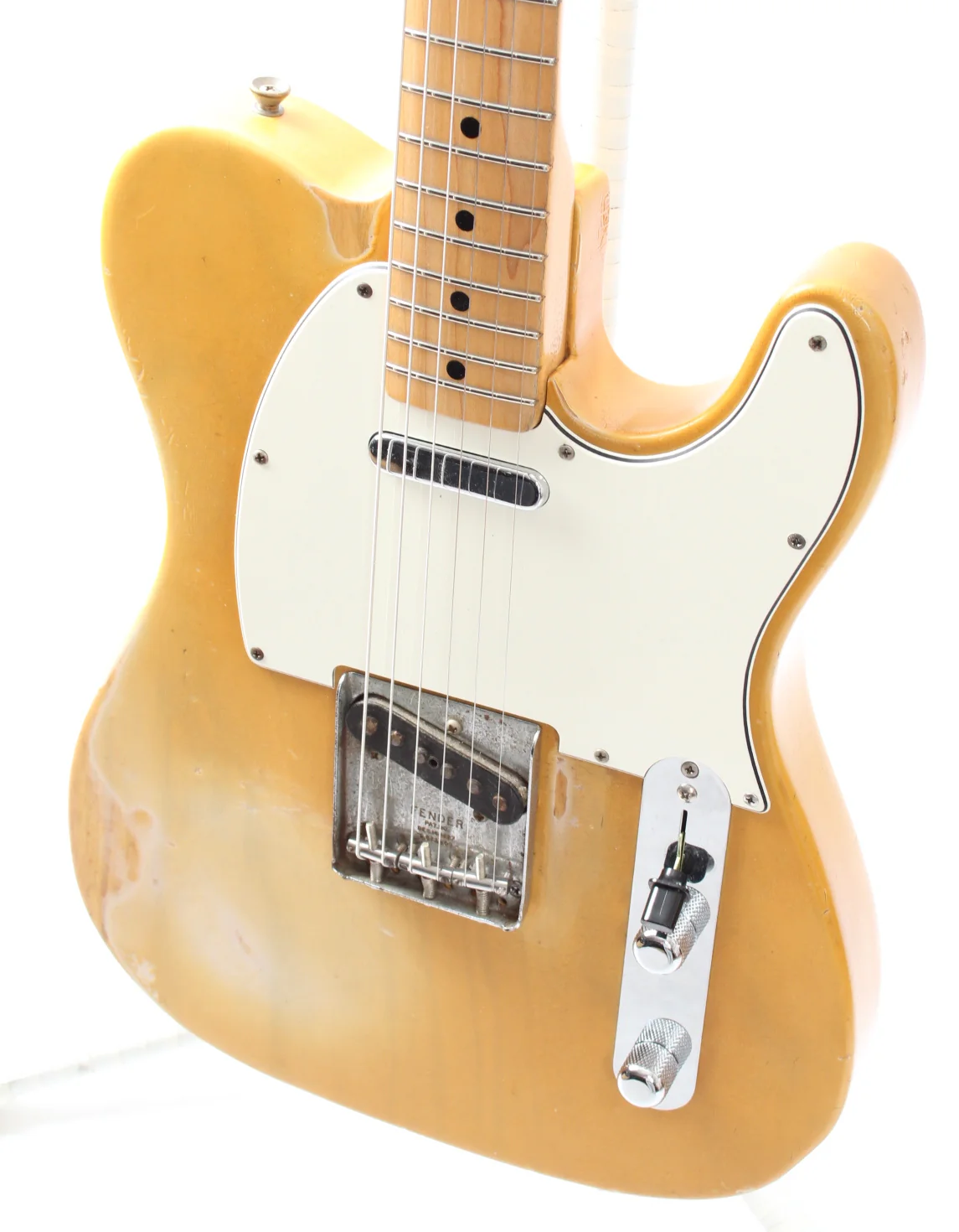 1969 Fender Telecaster blond - Image 3