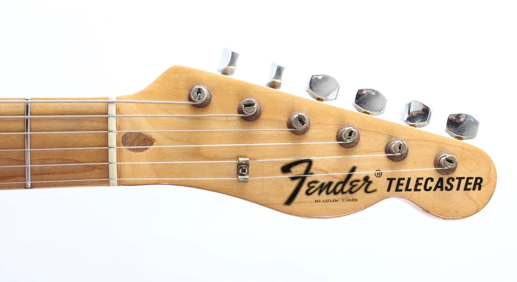 1969 Fender Telecaster blond - Image 5