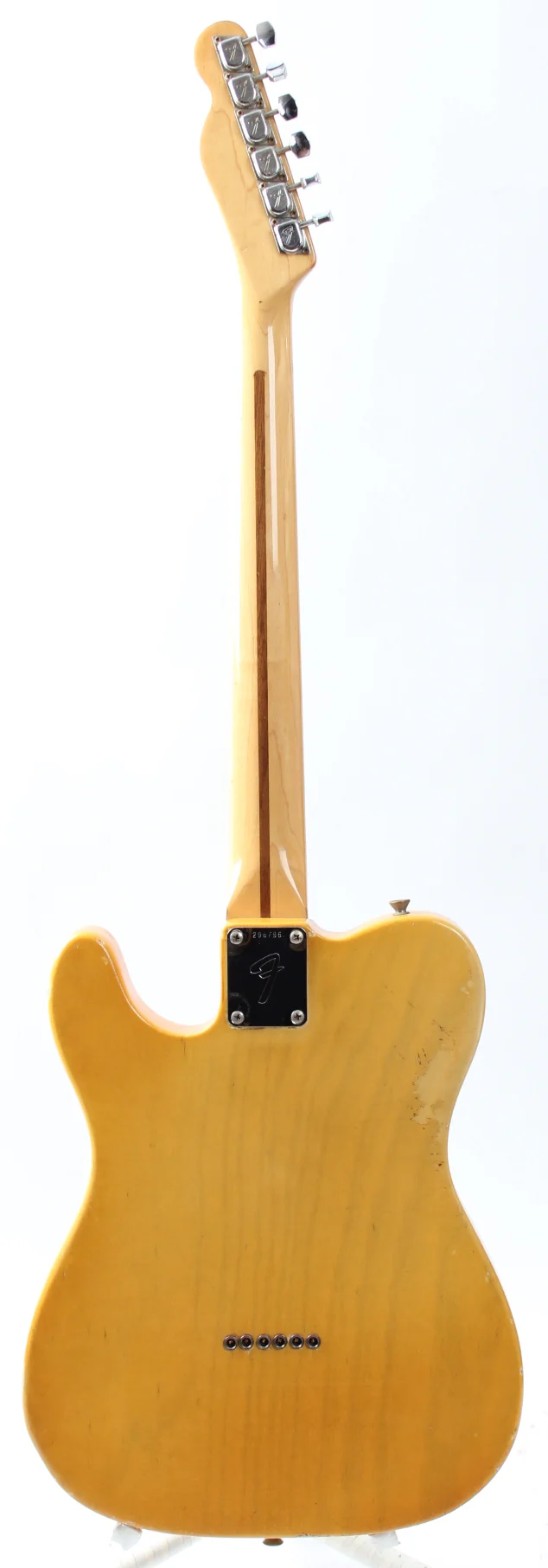 1969 Fender Telecaster blond - Image 6