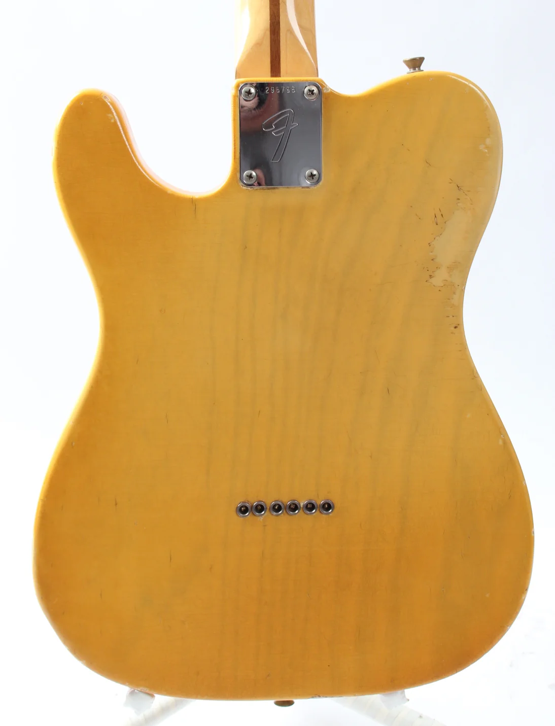1969 Fender Telecaster blond - Image 7