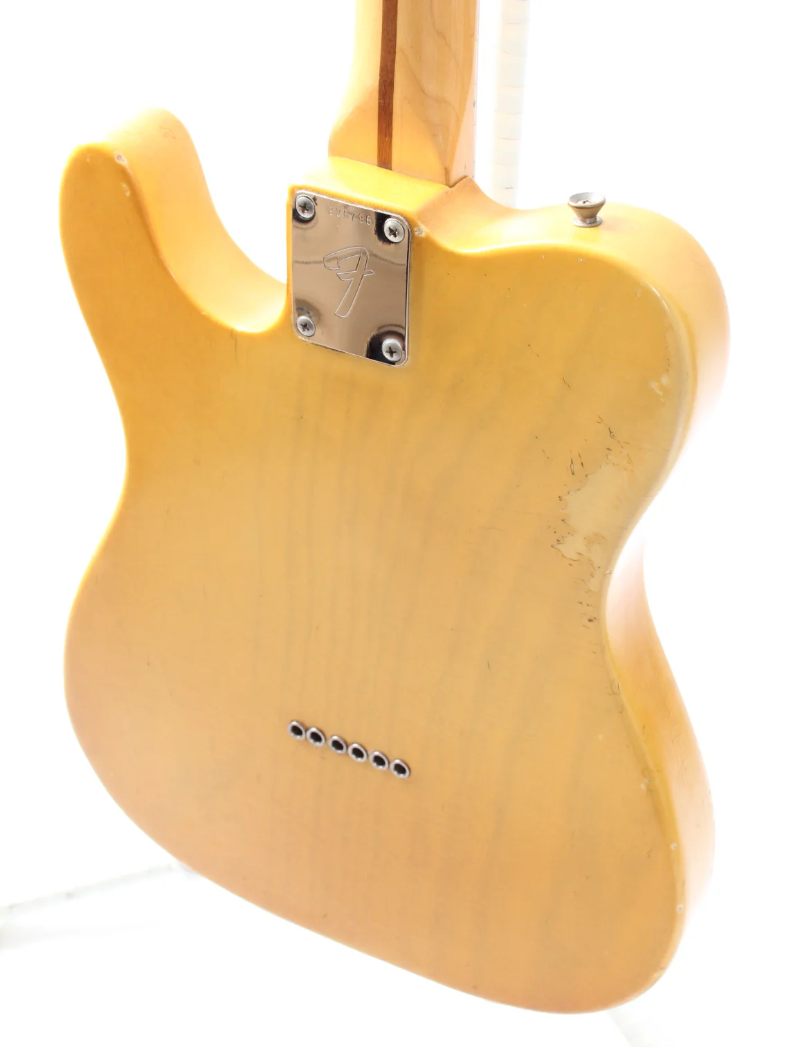 1969 Fender Telecaster blond - Image 8