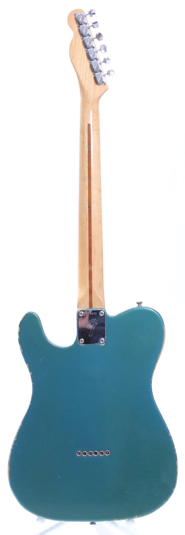 1969 Fender Telecaster lake placid blue - Image 6